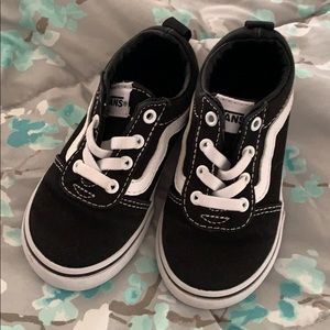 Toddler vans